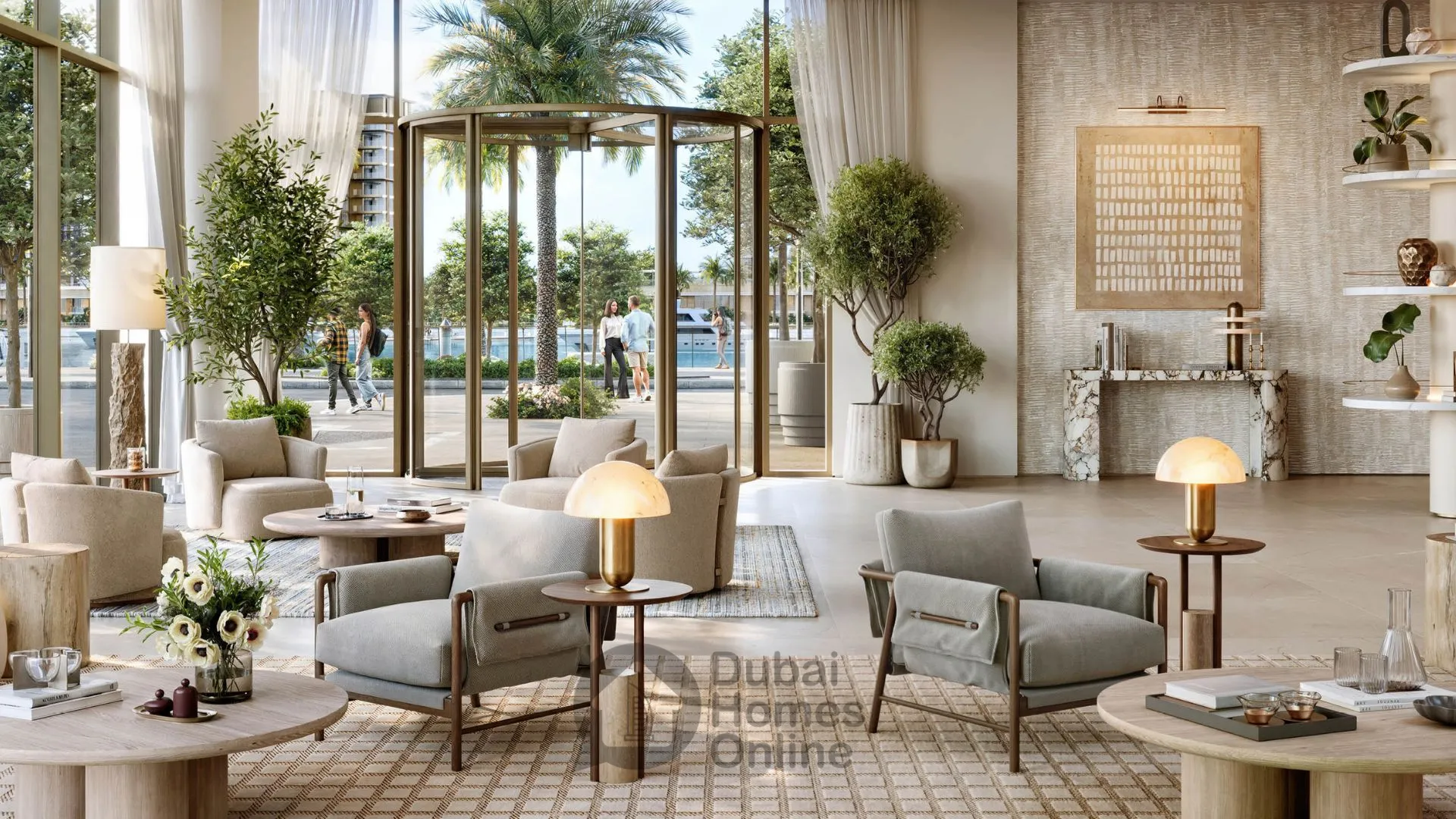 Baystar Apartments by Vida in Mina Rashid Dubai + Price And Details