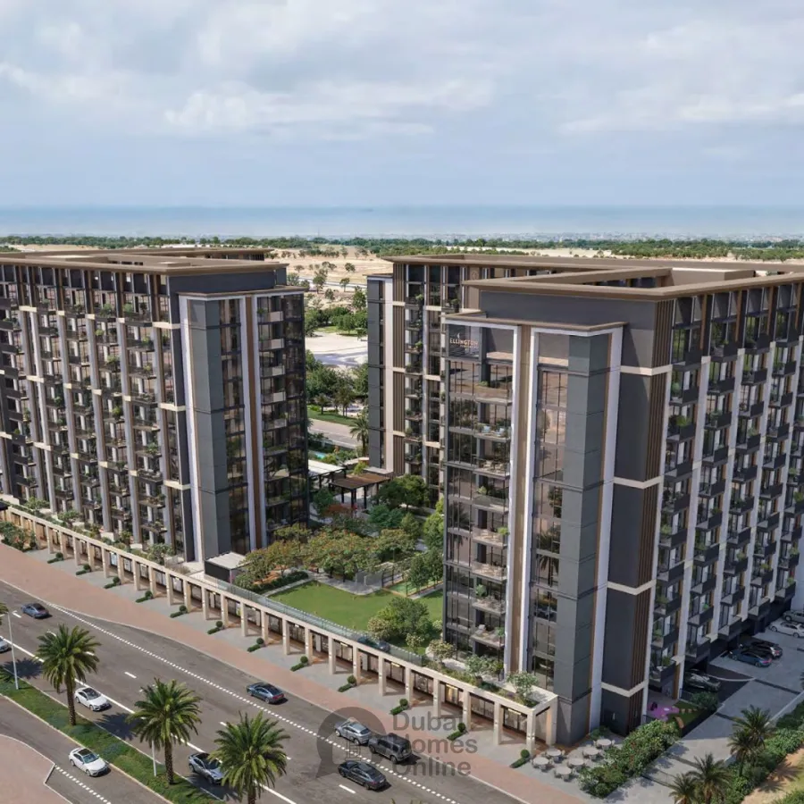 Ellington Windsor House Apartments in Dubai South 
