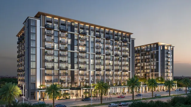 Ellington Windsor House Apartments in Dubai South