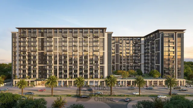 Ellington Windsor House Apartments in Dubai South