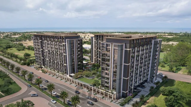Ellington Windsor House Apartments in Dubai South
