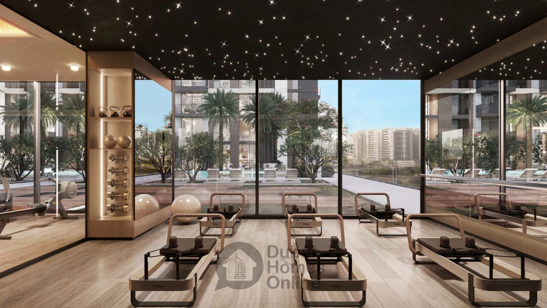 Ellington Windsor House Apartments in Dubai South 