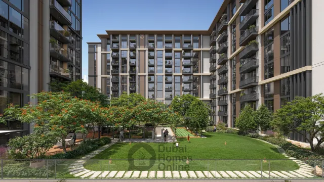 Ellington Windsor House Apartments in Dubai South