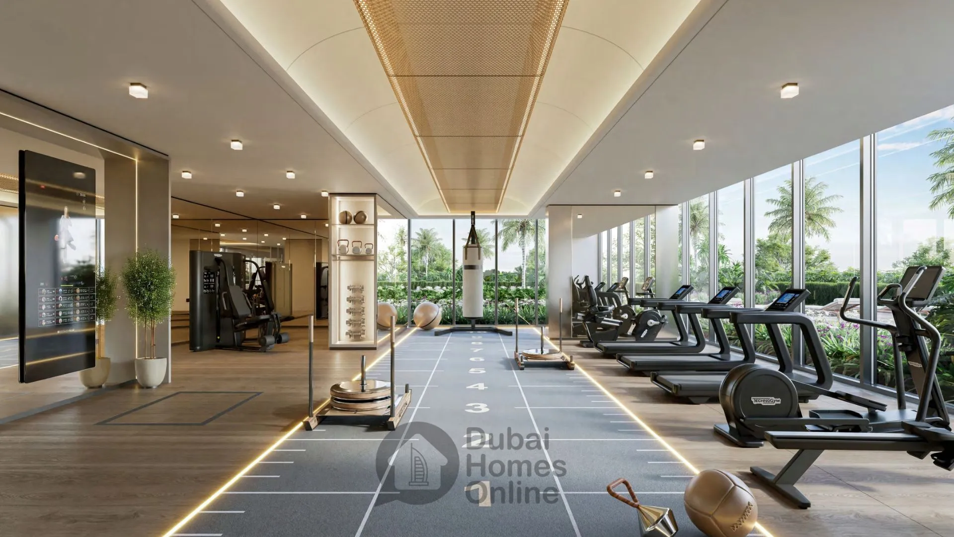 Ellington Windsor House Apartments in Dubai South 