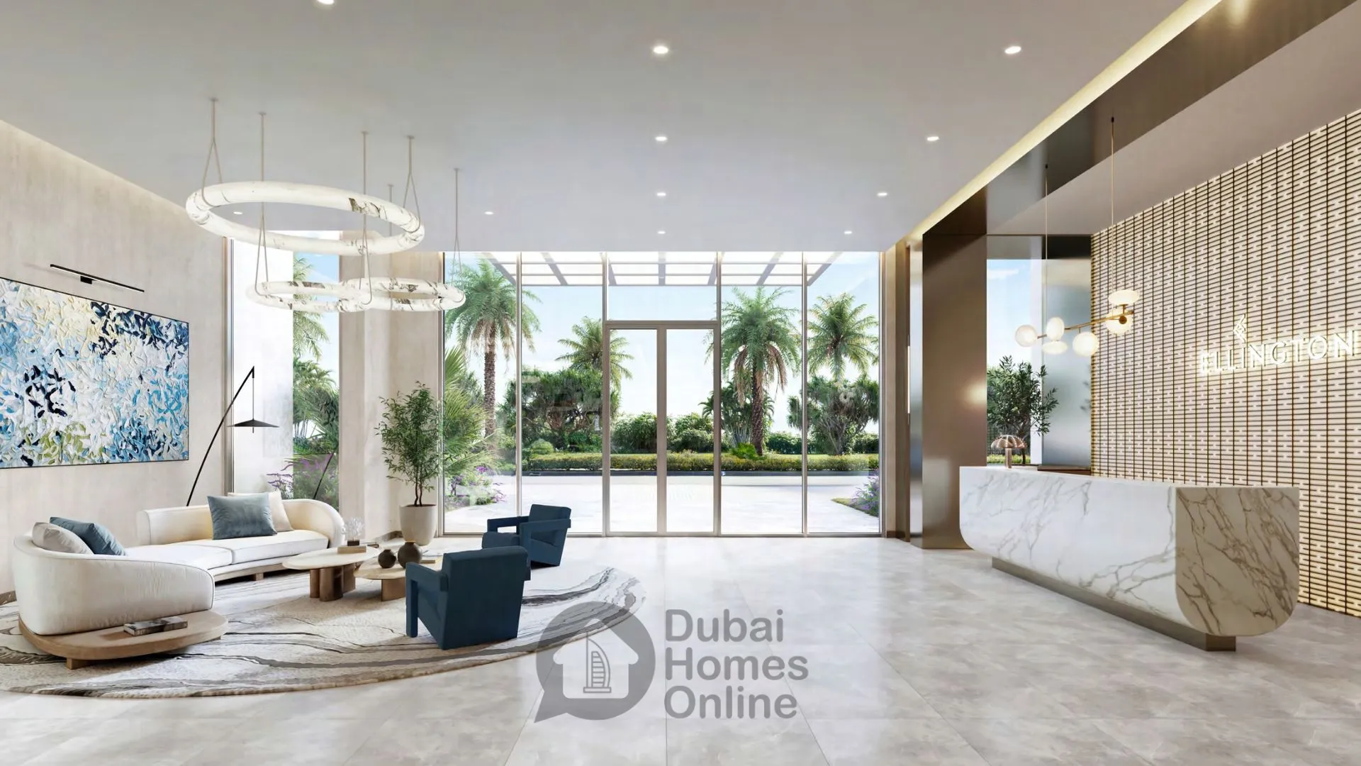 Ellington Windsor House Apartments in Dubai South 
