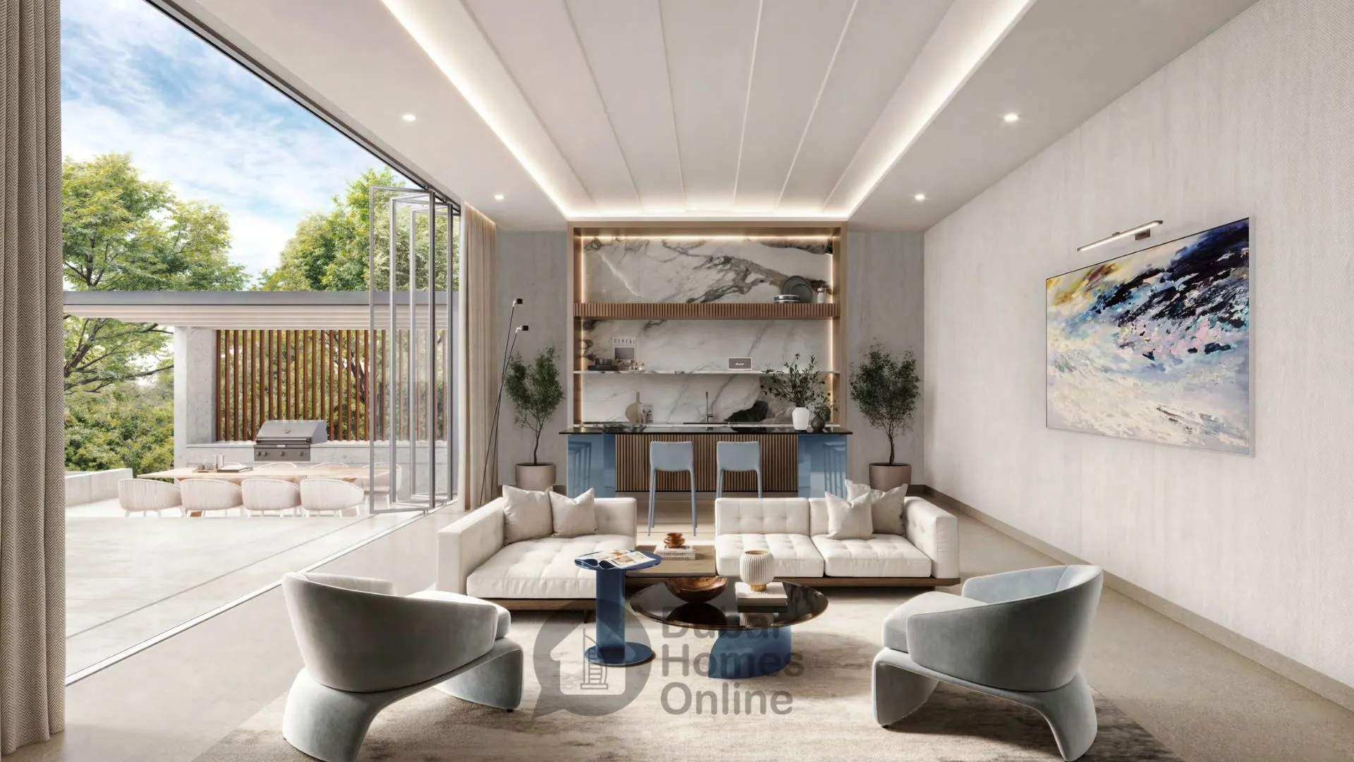 Ellington Windsor House Apartments in Dubai South 