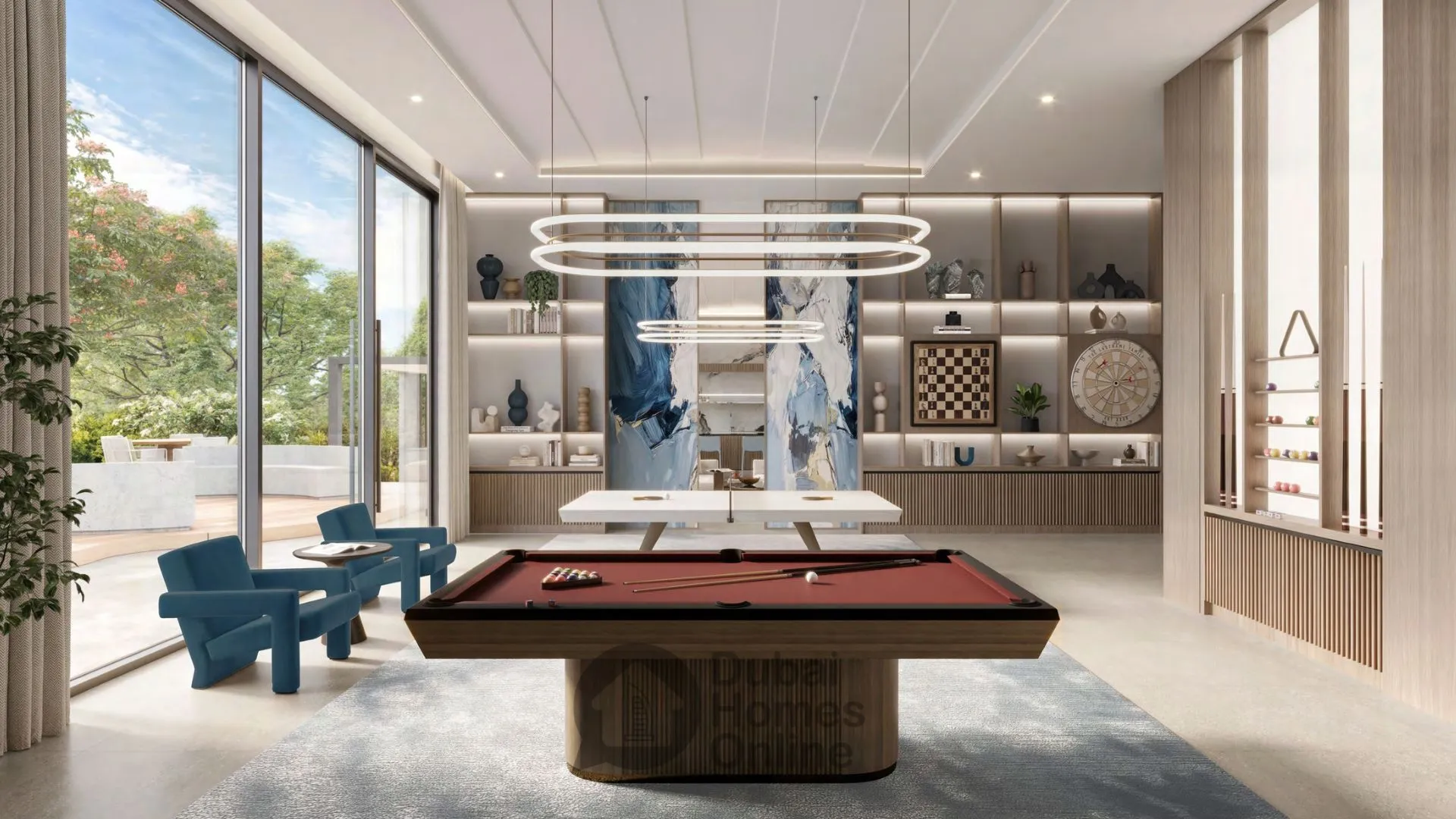 Ellington Windsor House Apartments in Dubai South 