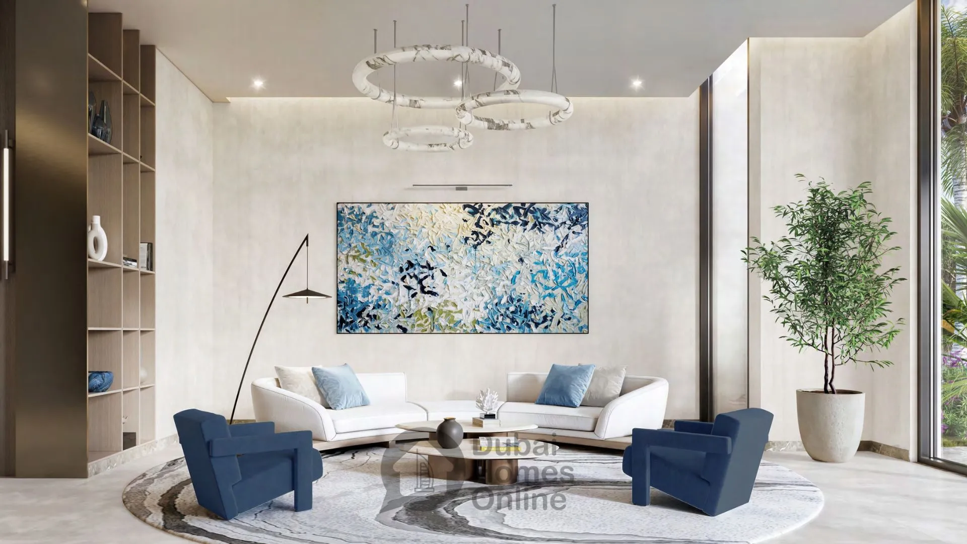 Ellington Windsor House Apartments in Dubai South 