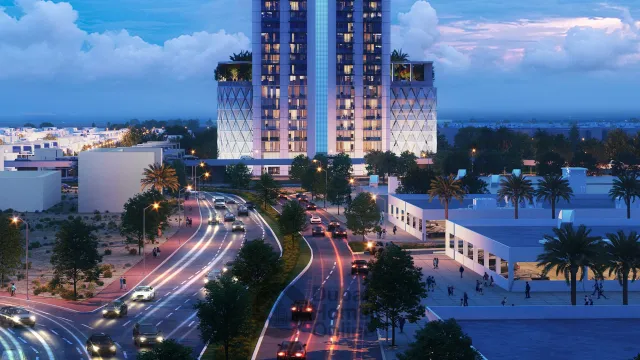 Verde by Sobha Group at Jumeirah Lake Towers in Dubai