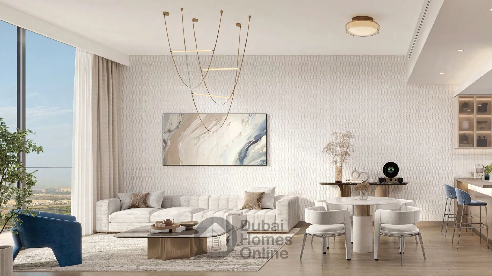 Ellington Windsor House Apartments in Dubai South 