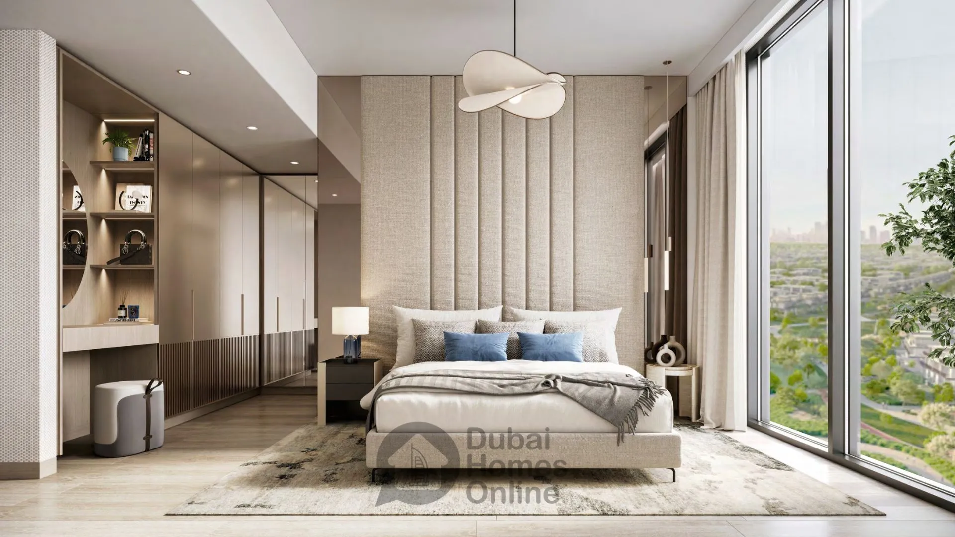 Ellington Windsor House Apartments in Dubai South 