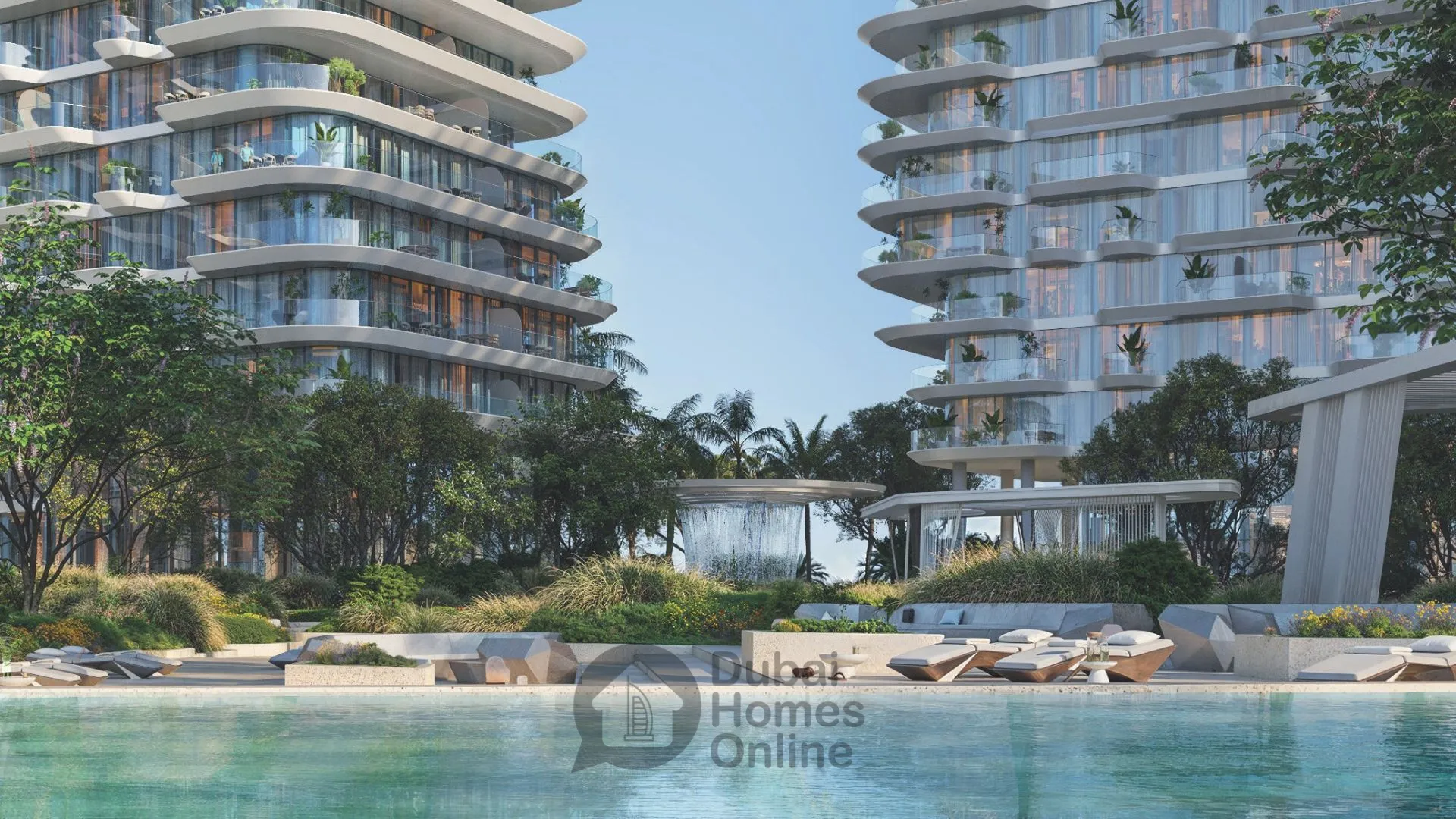 پروژه پاسو از بیاند در پالم جمیرا دبی + قیمت و جزئیات