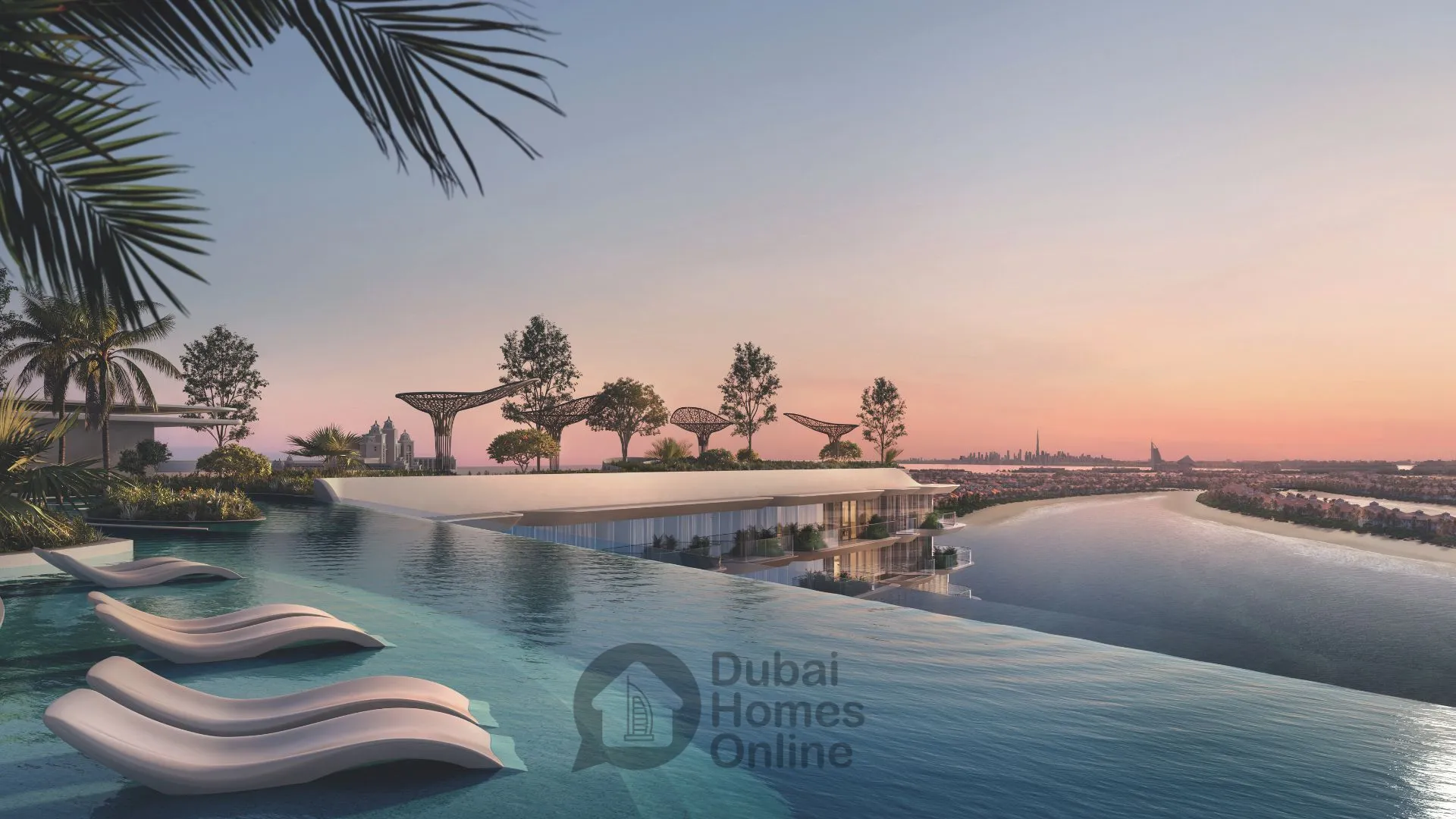 Passo by Beyond at Palm Jumeirah Dubai + Price And Details