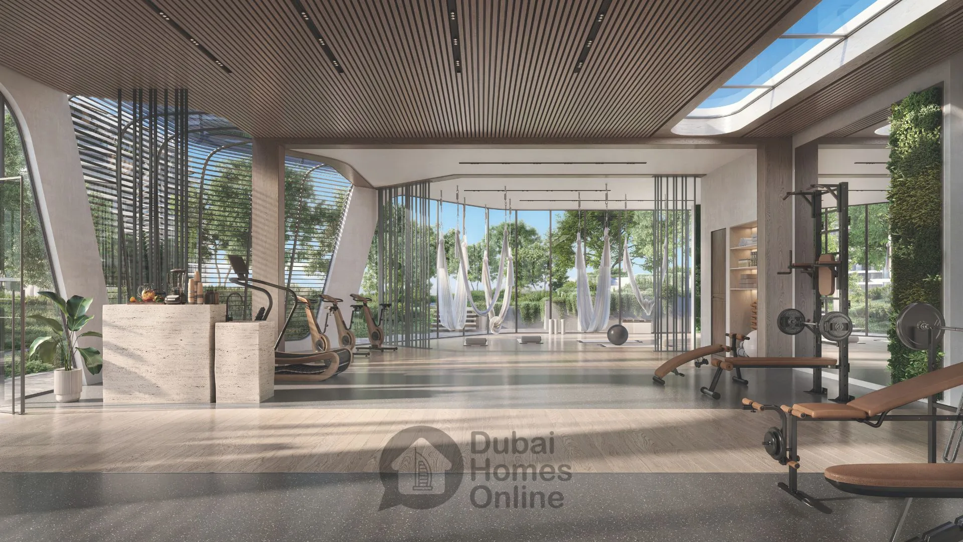 پروژه پاسو از بیاند در پالم جمیرا دبی + قیمت و جزئیات