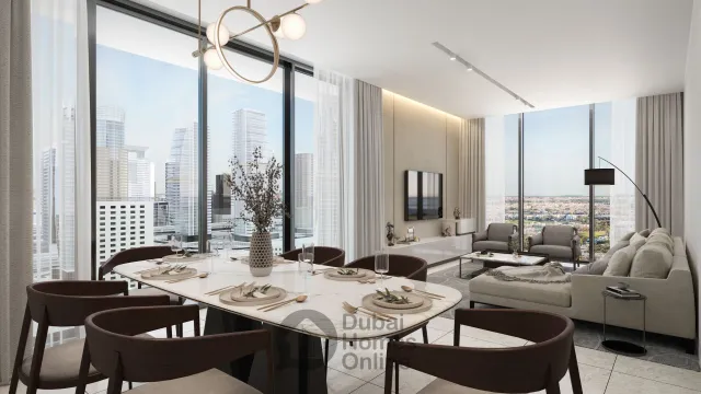 Verde by Sobha Group at Jumeirah Lake Towers in Dubai