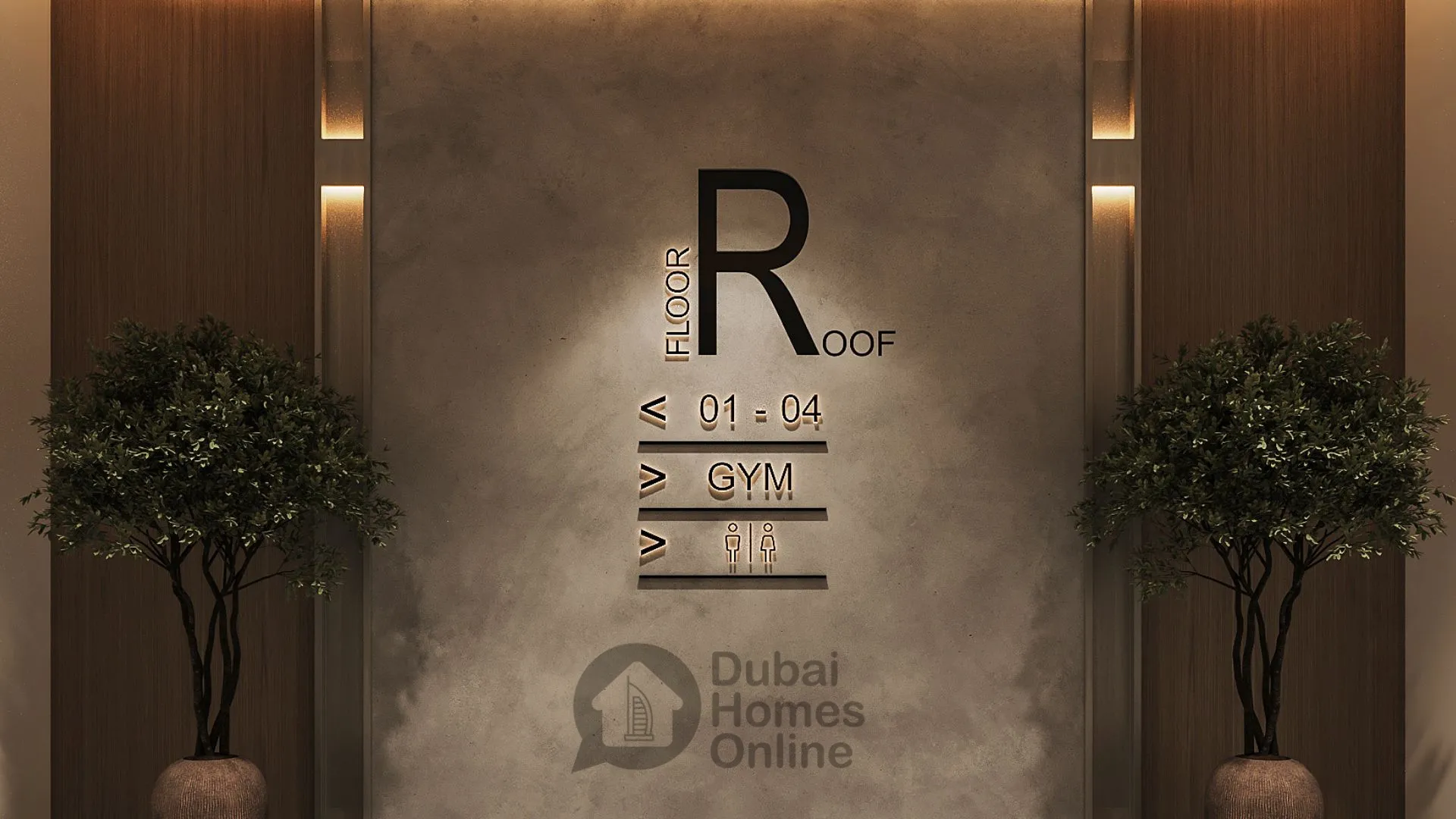 The Willows Residences by SCC Vertex in MBR City Dubai