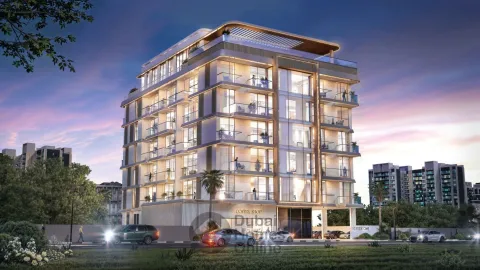 The Willows Residences by SCC Vertex in MBR City Dubai