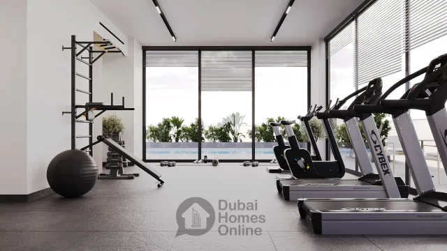 The Willows Residences by SCC Vertex in MBR City Dubai