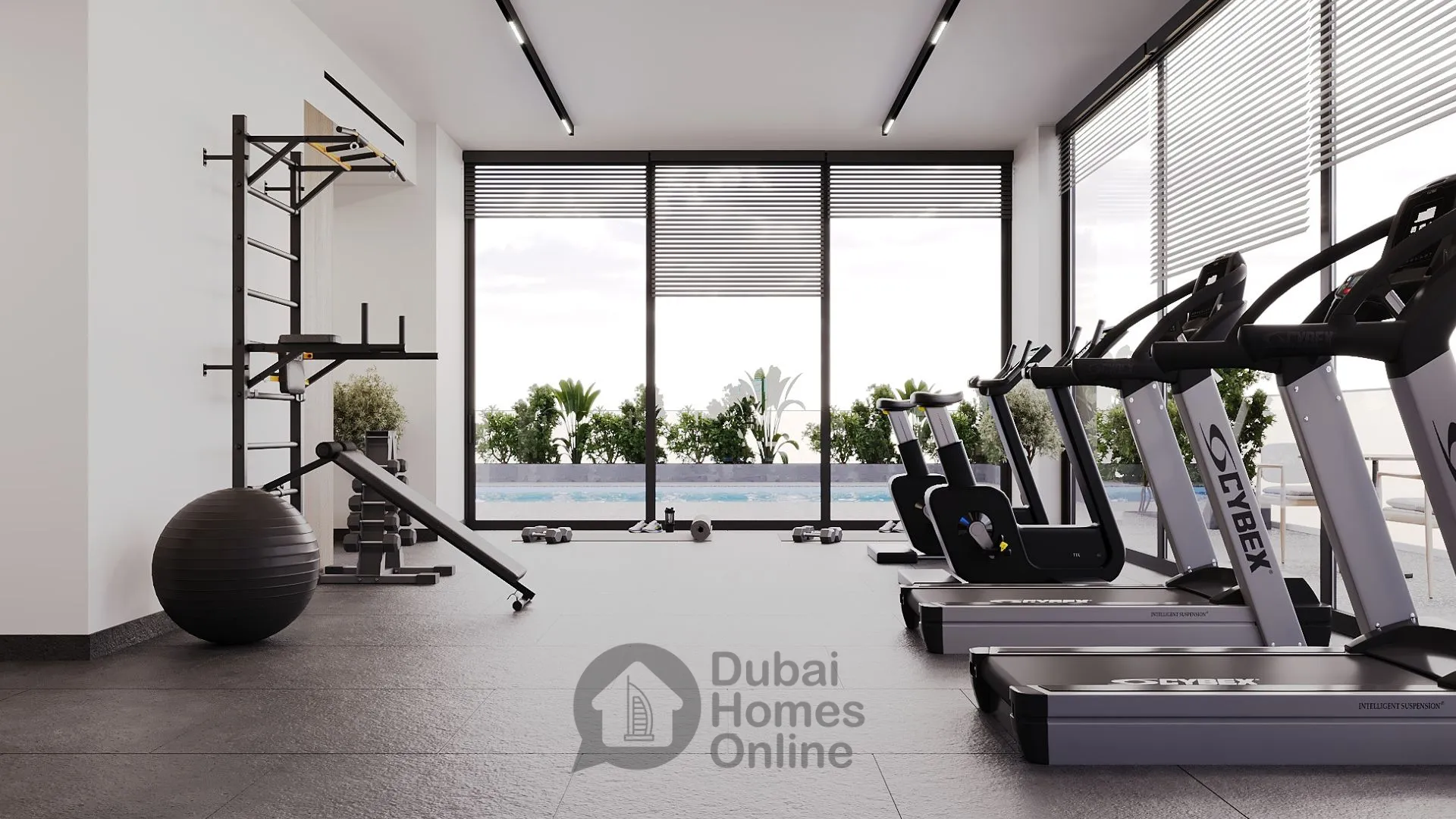 The Willows Residences by SCC Vertex in MBR City Dubai