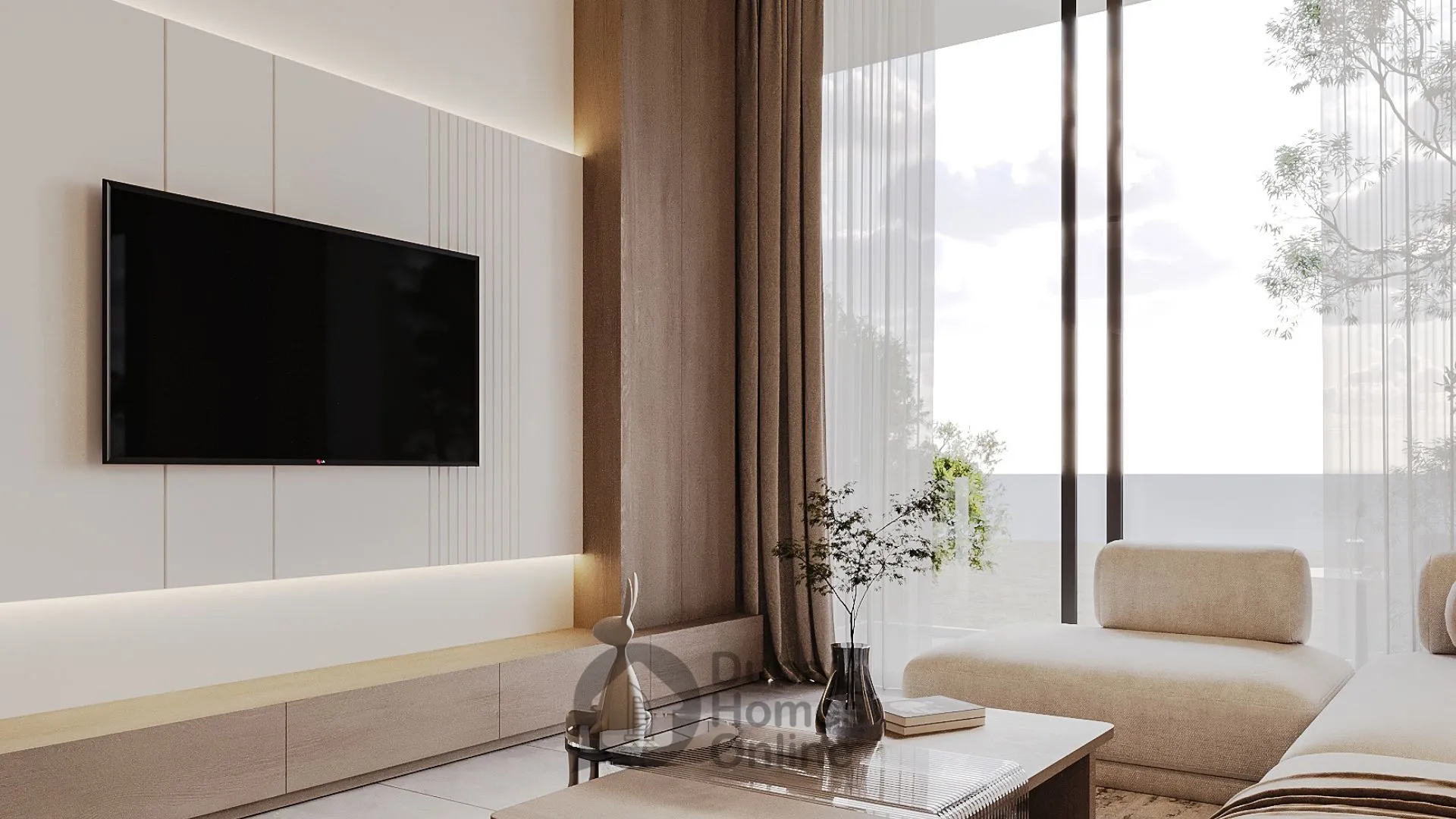 The Willows Residences by SCC Vertex in MBR City Dubai