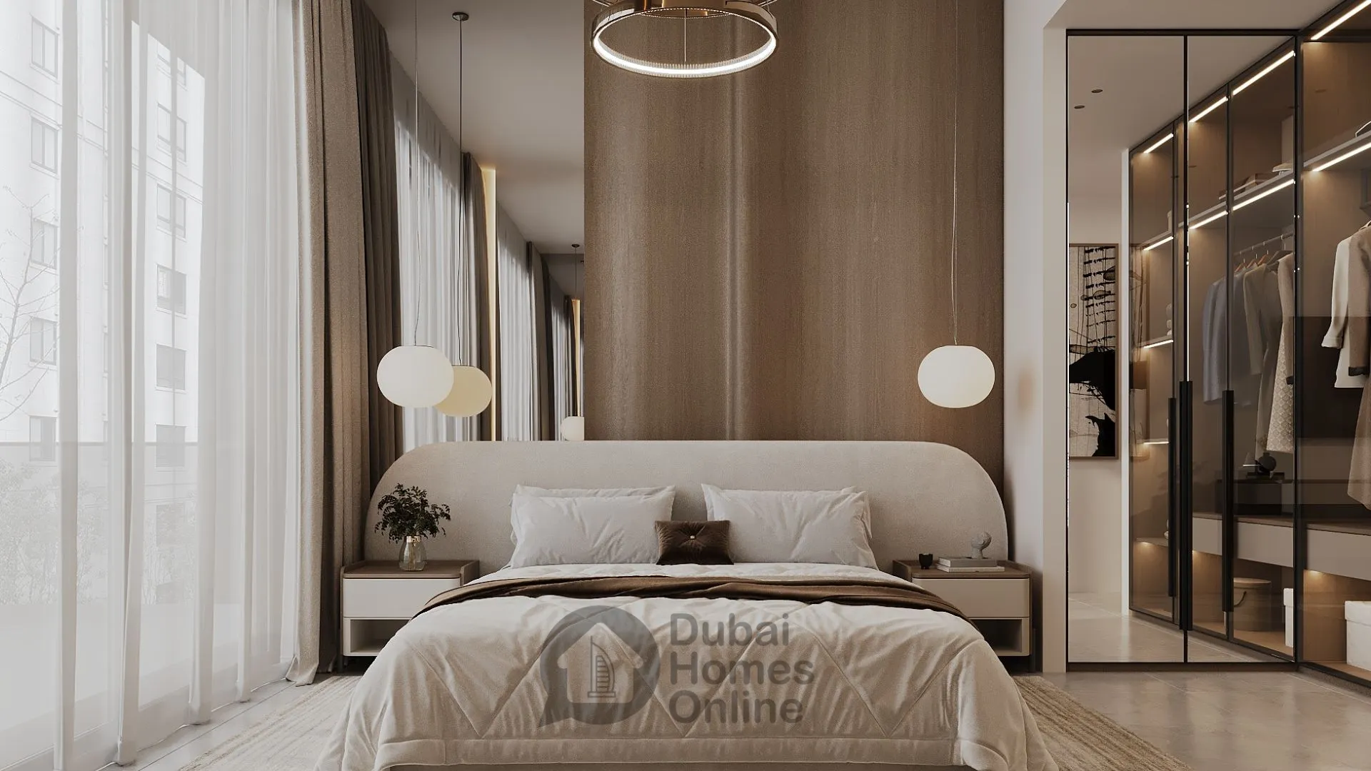 The Willows Residences by SCC Vertex in MBR City Dubai