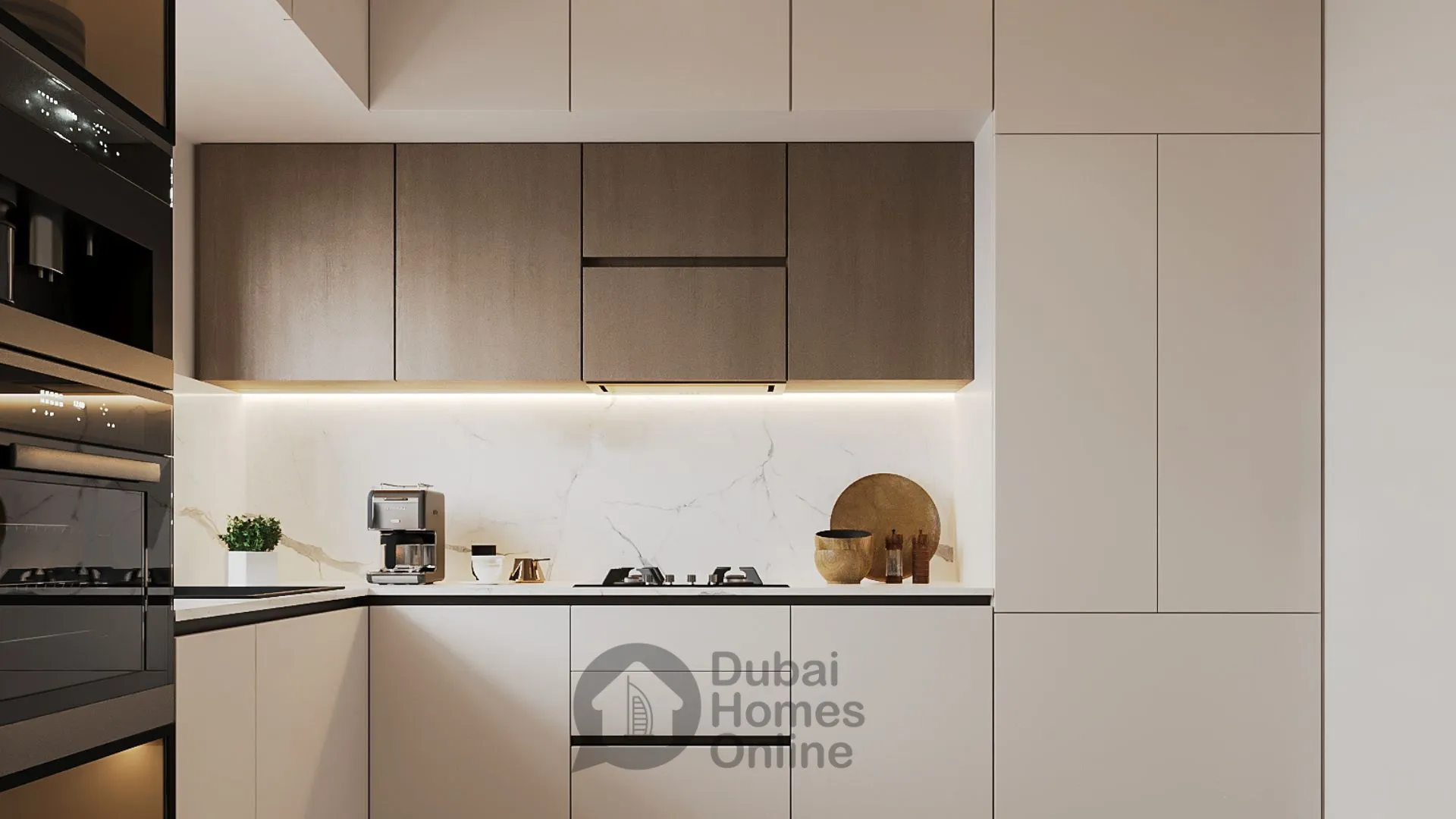 The Willows Residences by SCC Vertex in MBR City Dubai