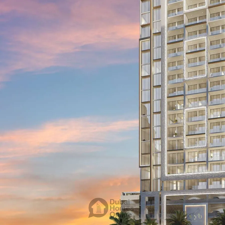 Ginco VYB Apartments at Business Bay Dubai + Price And Details