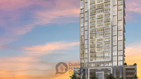 Ginco VYB Apartments at Business Bay Dubai + Price And Details