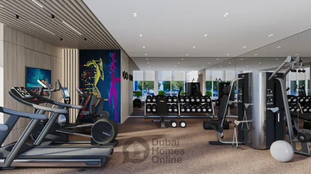 Ginco VYB Apartments at Business Bay Dubai + Price And Details