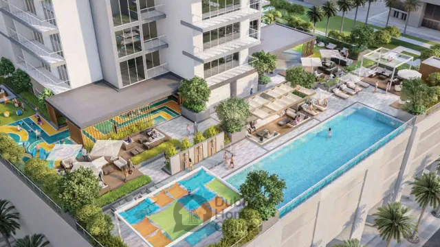 Ginco VYB Apartments at Business Bay Dubai + Price And Details