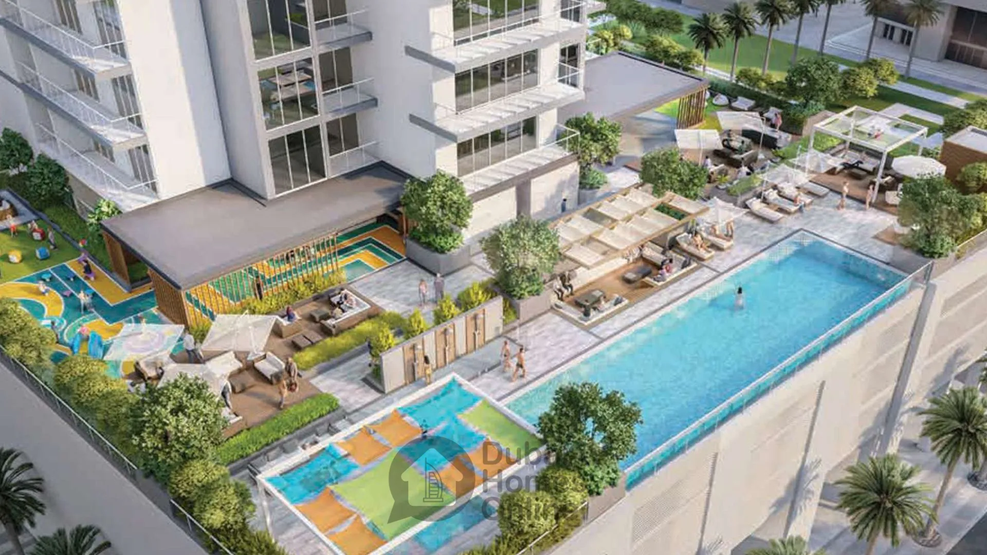 Ginco VYB Apartments at Business Bay Dubai + Price And Details