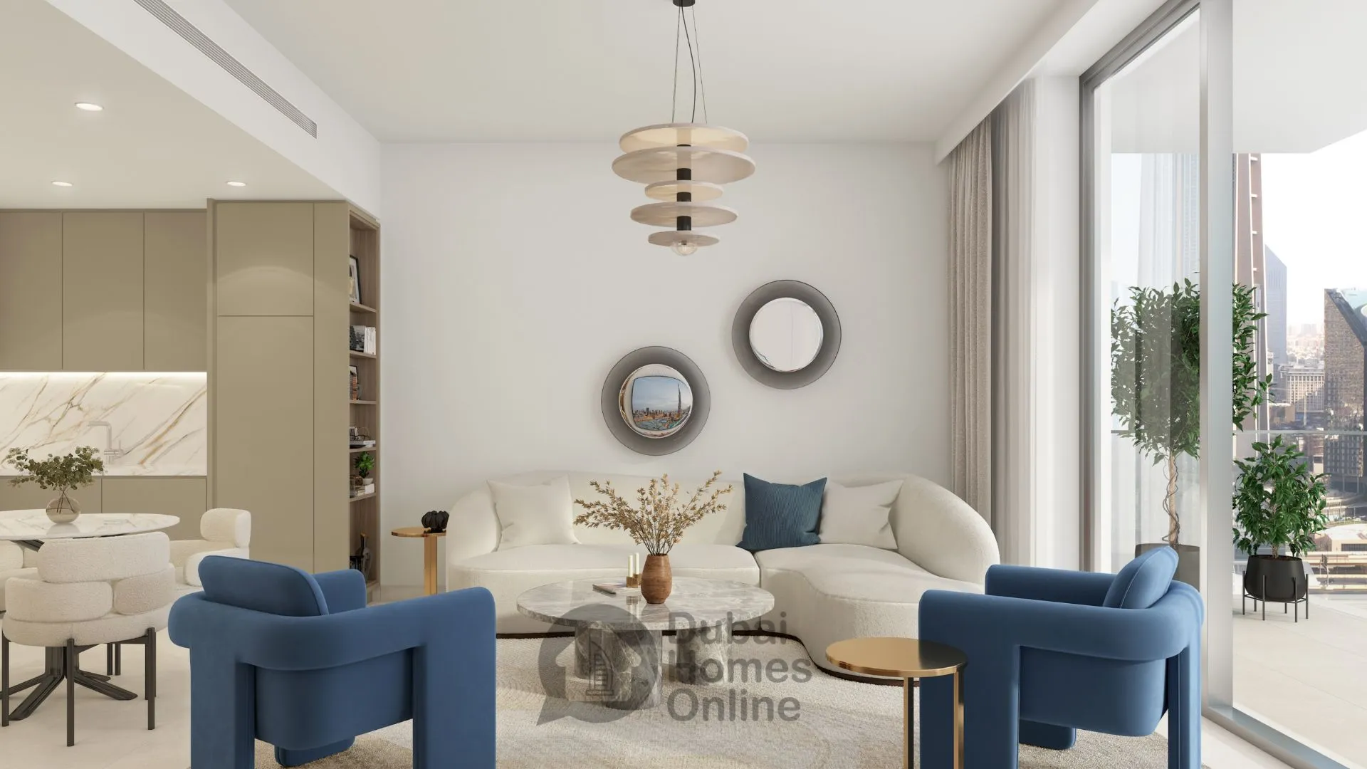 Ginco VYB Apartments at Business Bay Dubai + Price And Details