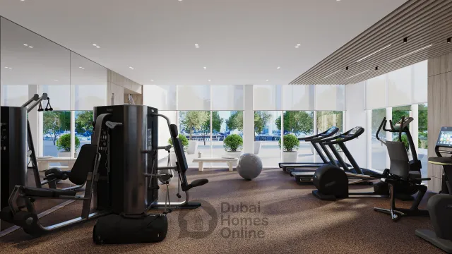 Ginco VYB Apartments at Business Bay Dubai + Price And Details