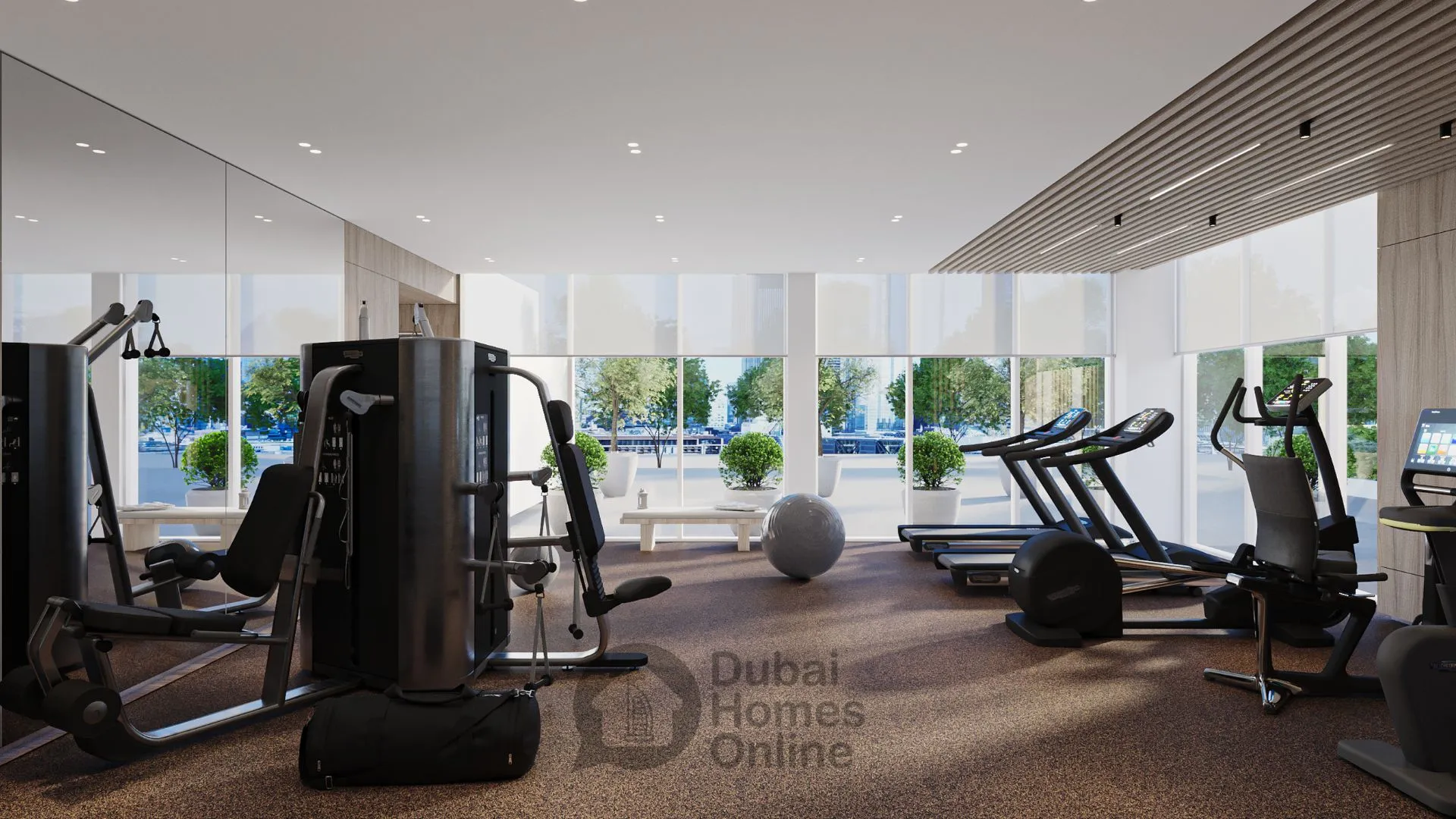 Ginco VYB Apartments at Business Bay Dubai + Price And Details
