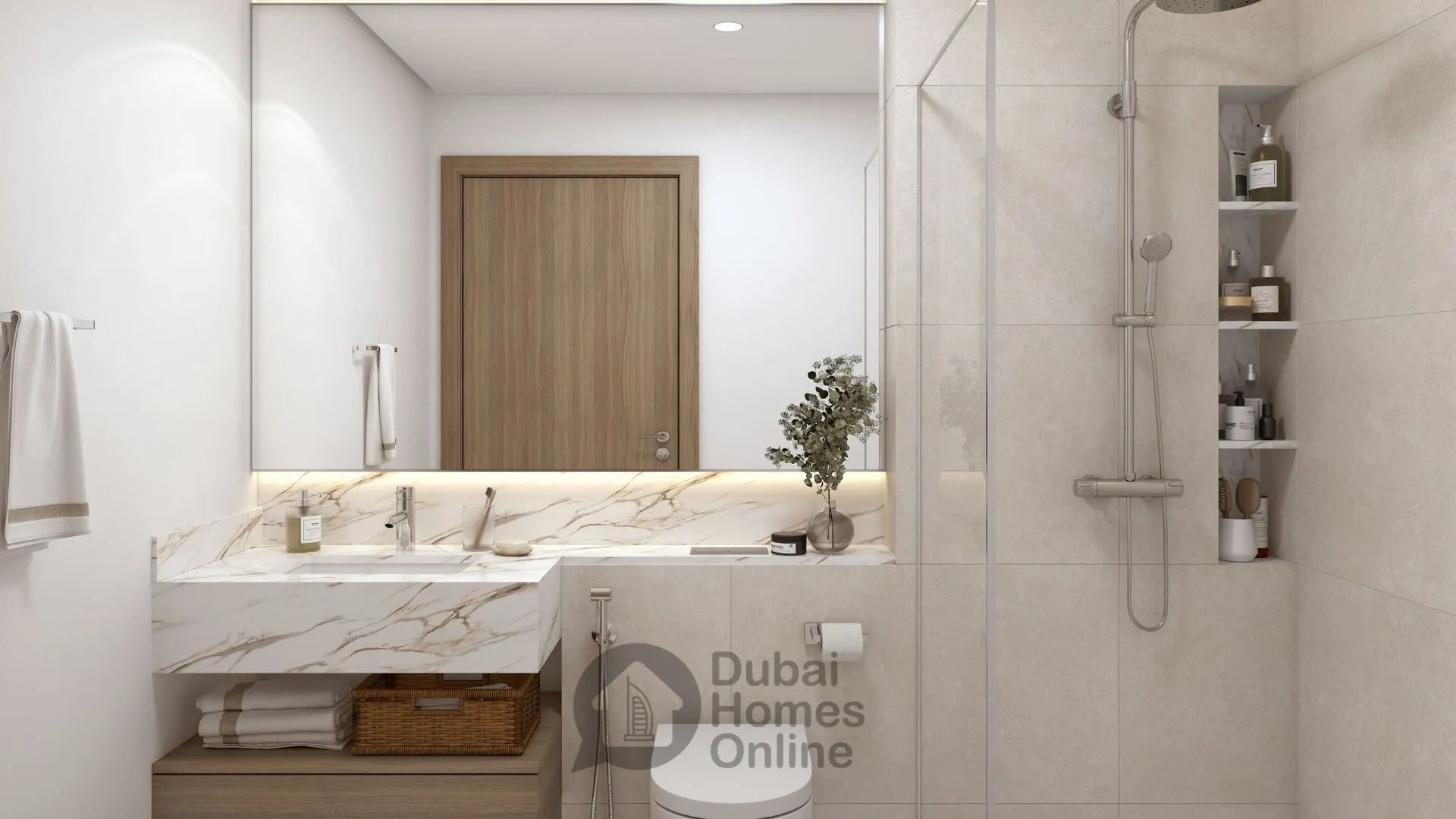 Ginco VYB Apartments at Business Bay Dubai + Price And Details