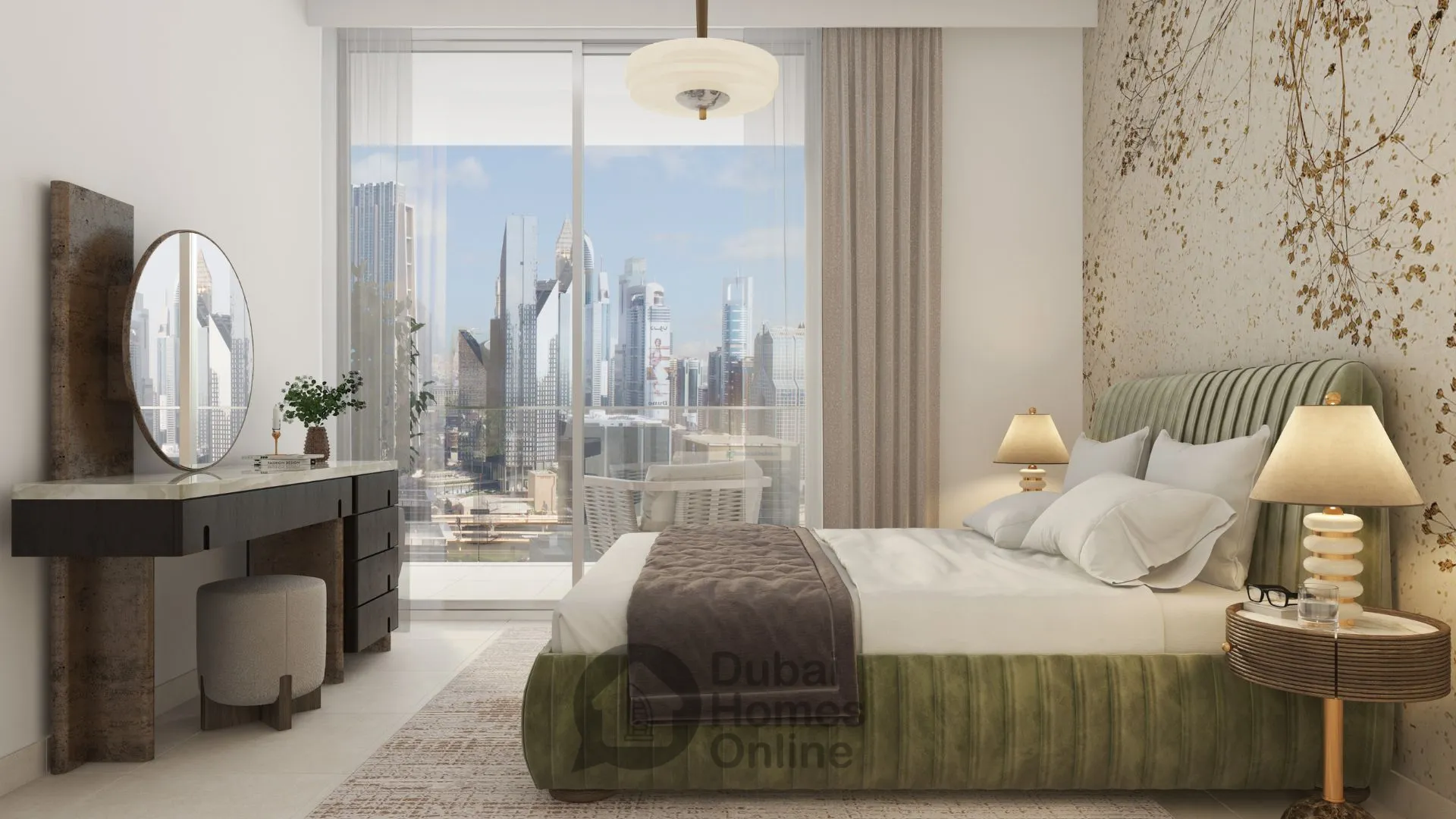 Ginco VYB Apartments at Business Bay Dubai + Price And Details