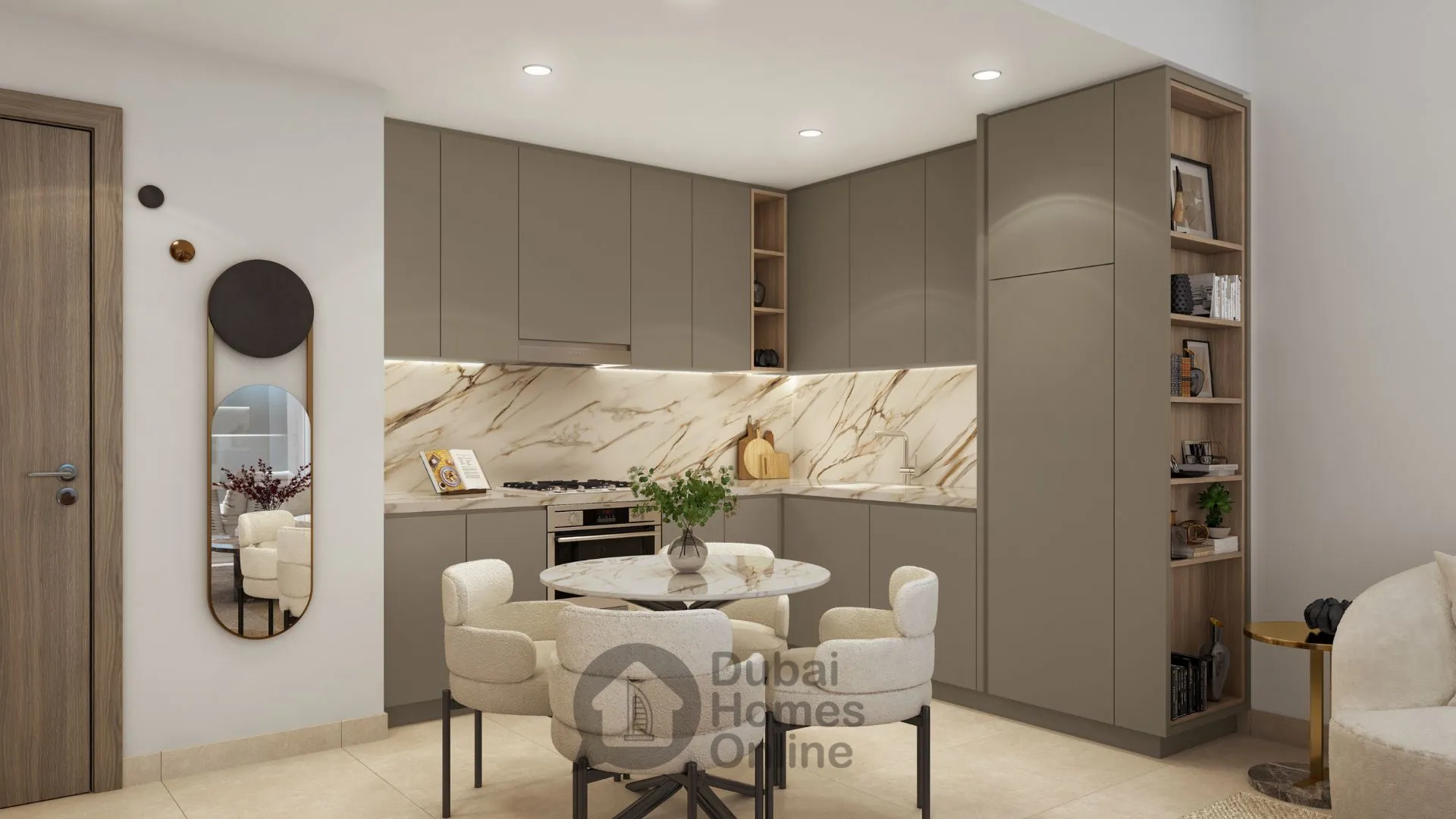 Ginco VYB Apartments at Business Bay Dubai + Price And Details