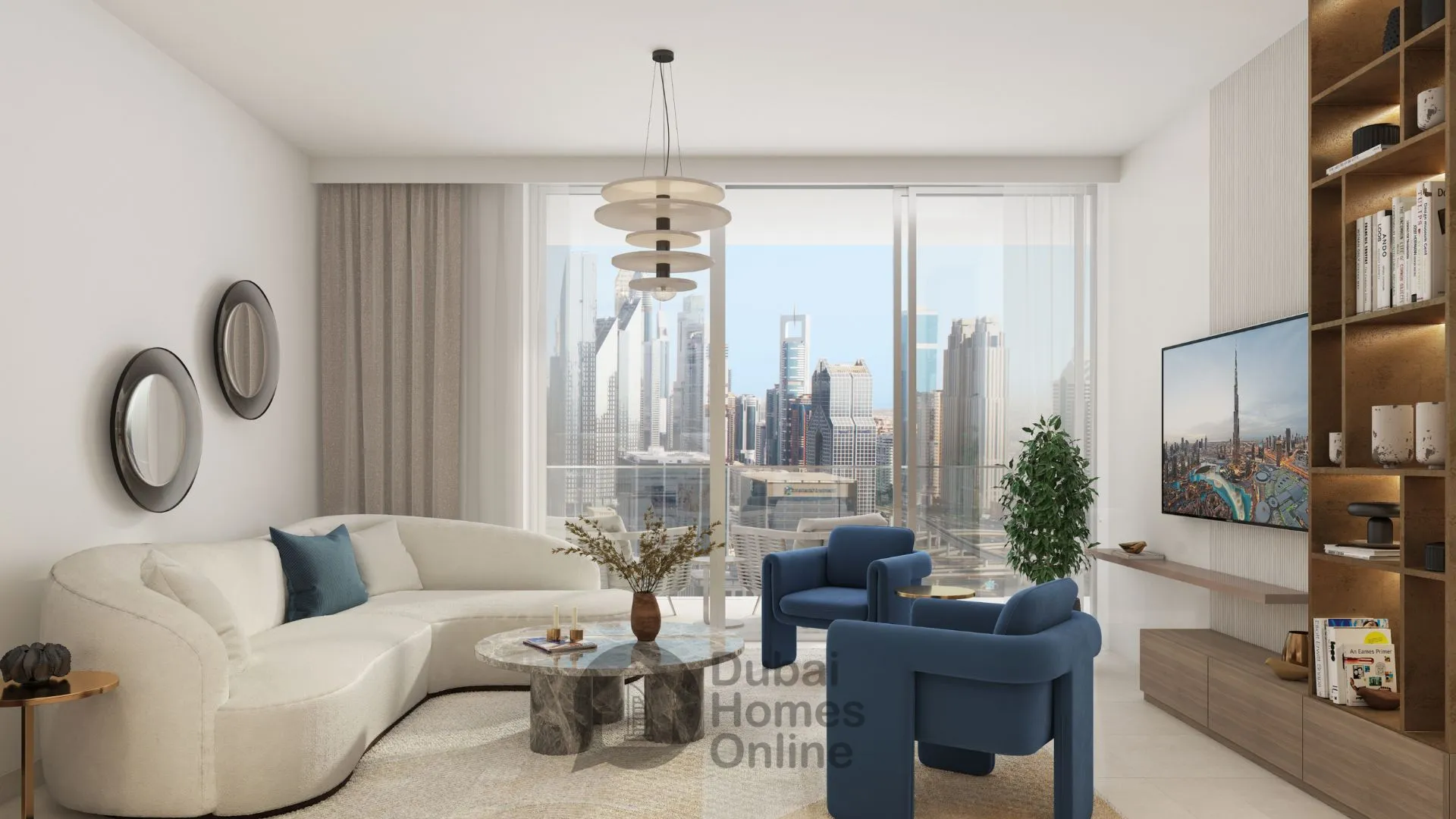 Ginco VYB Apartments at Business Bay Dubai + Price And Details
