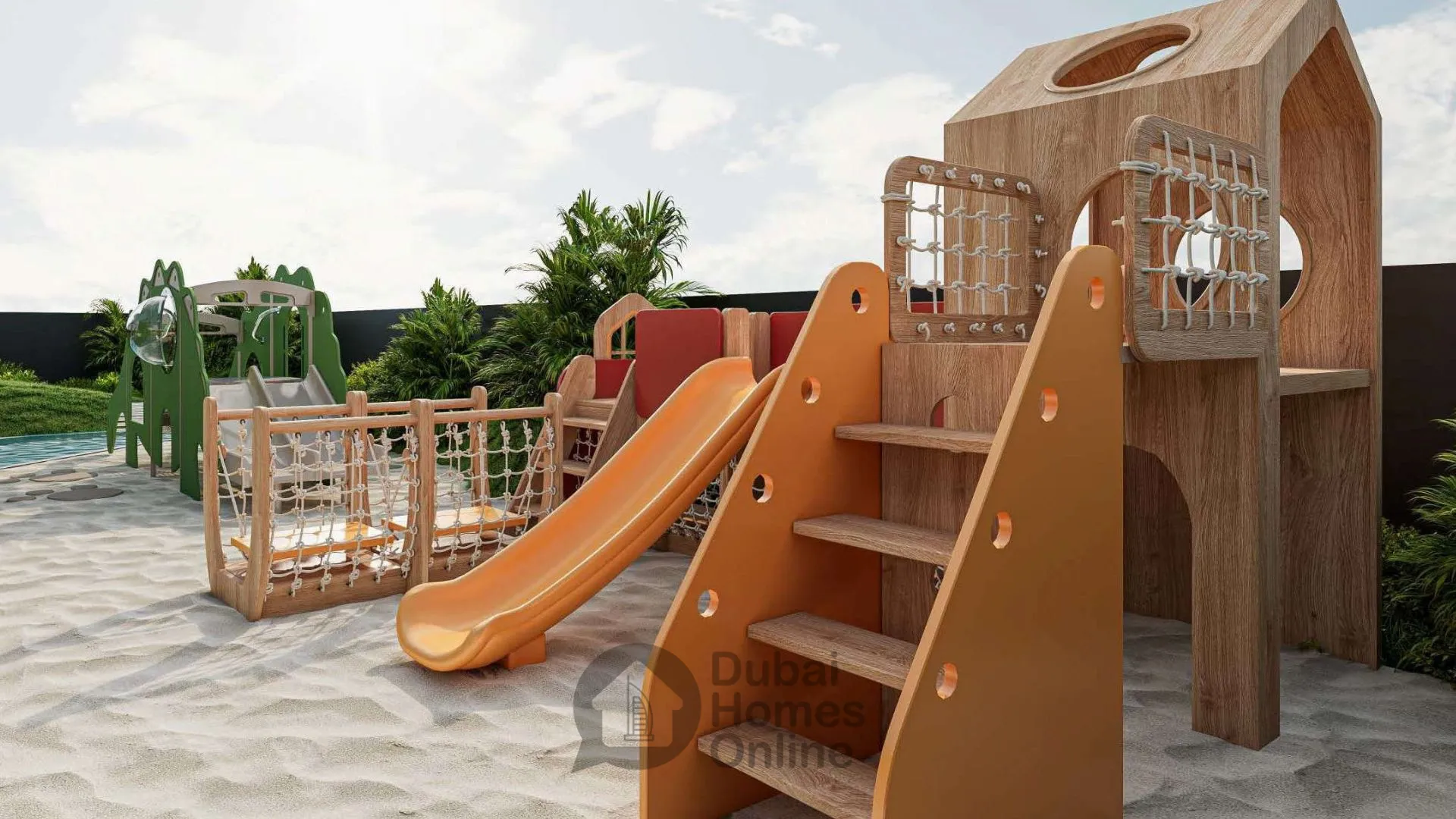 Floarea Oasis Apartments For Sale in DLRC + Price And Details