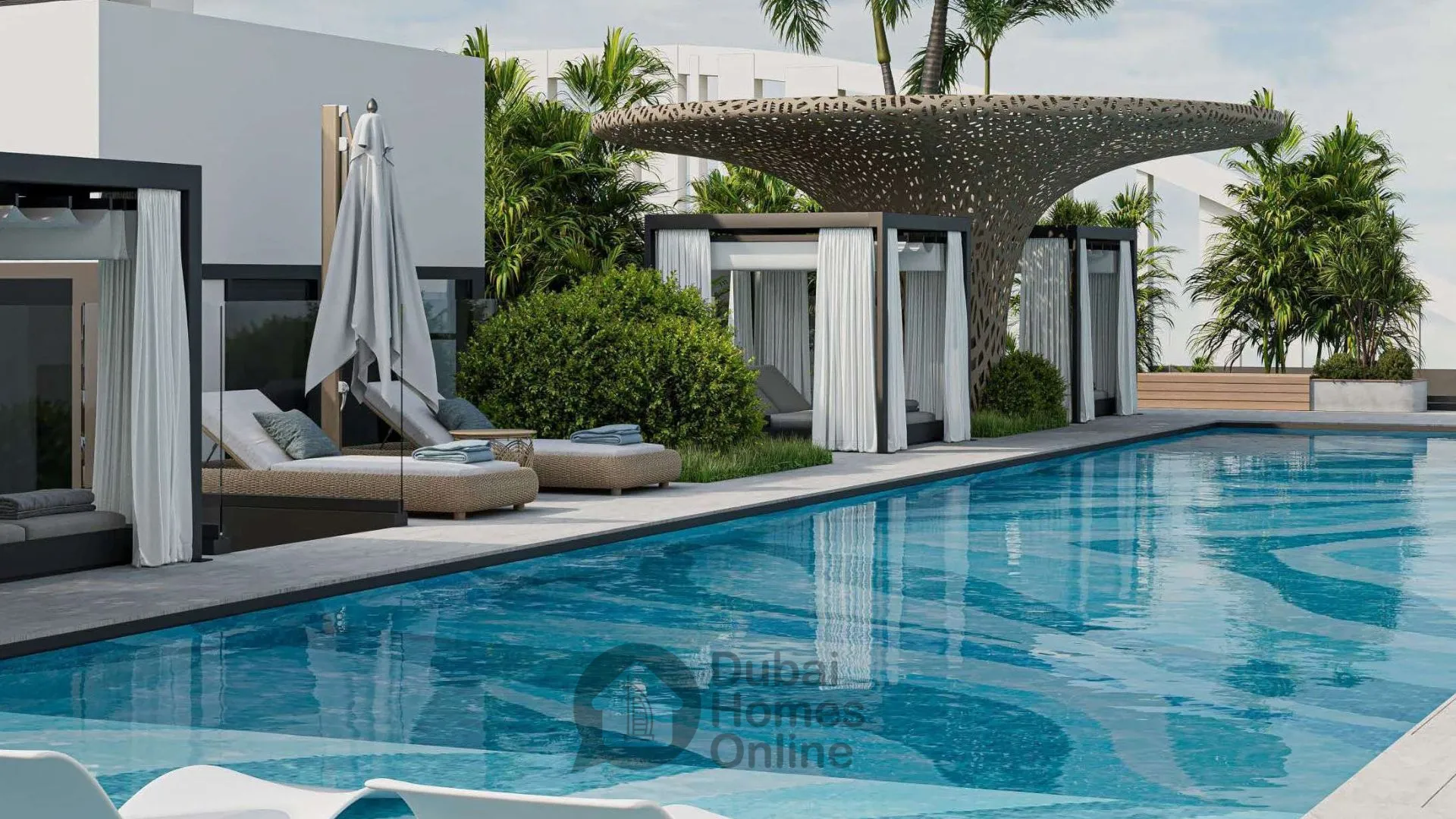 Floarea Oasis Apartments For Sale in DLRC + Price And Details