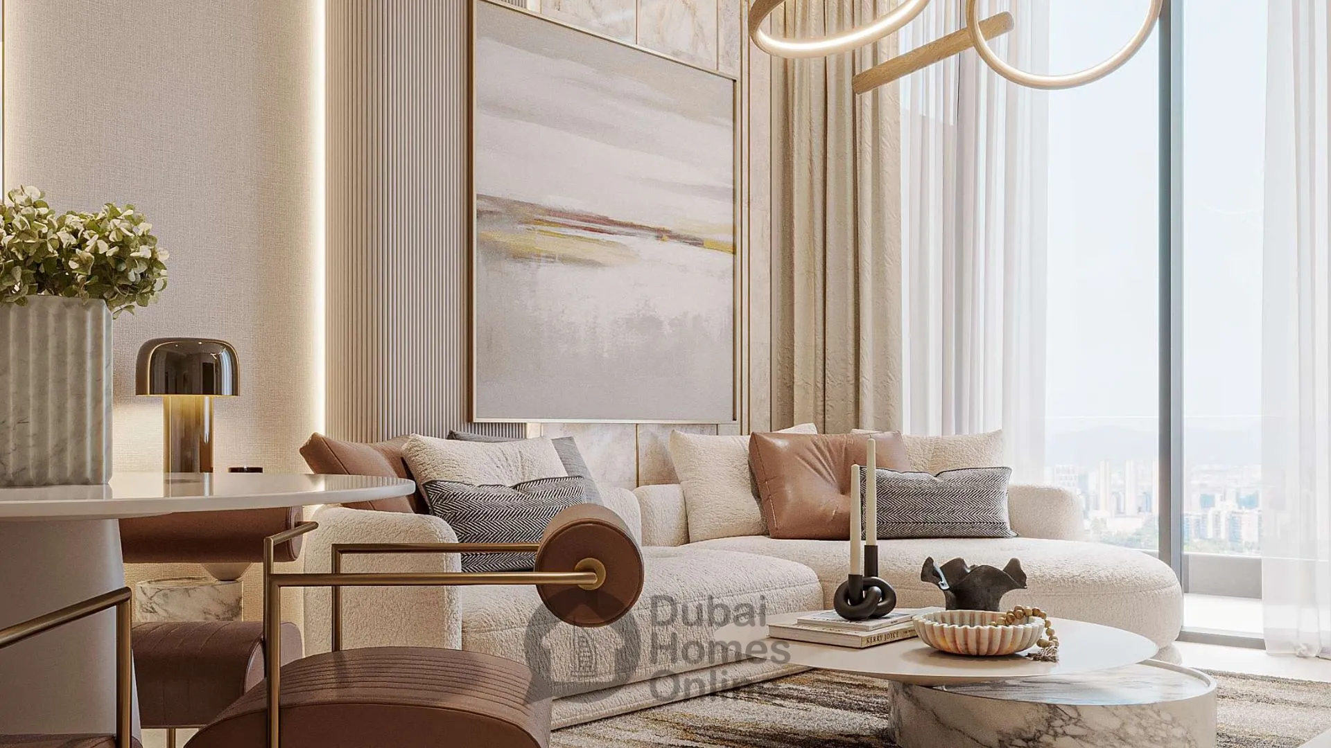 Floarea Oasis Apartments For Sale in DLRC + Price And Details