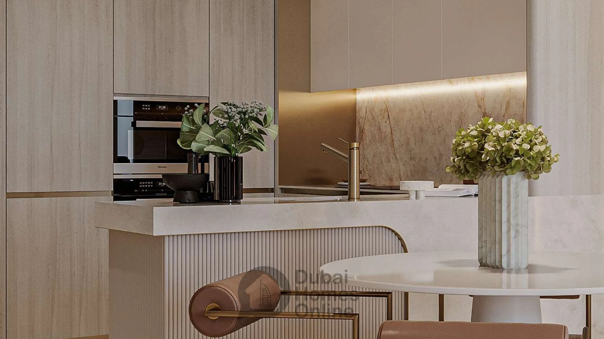 Floarea Oasis Apartments For Sale in DLRC + Price And Details