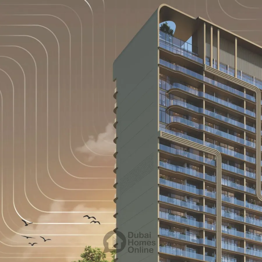 Floarea Skies Apartments in JVC Dubai + Price And Details