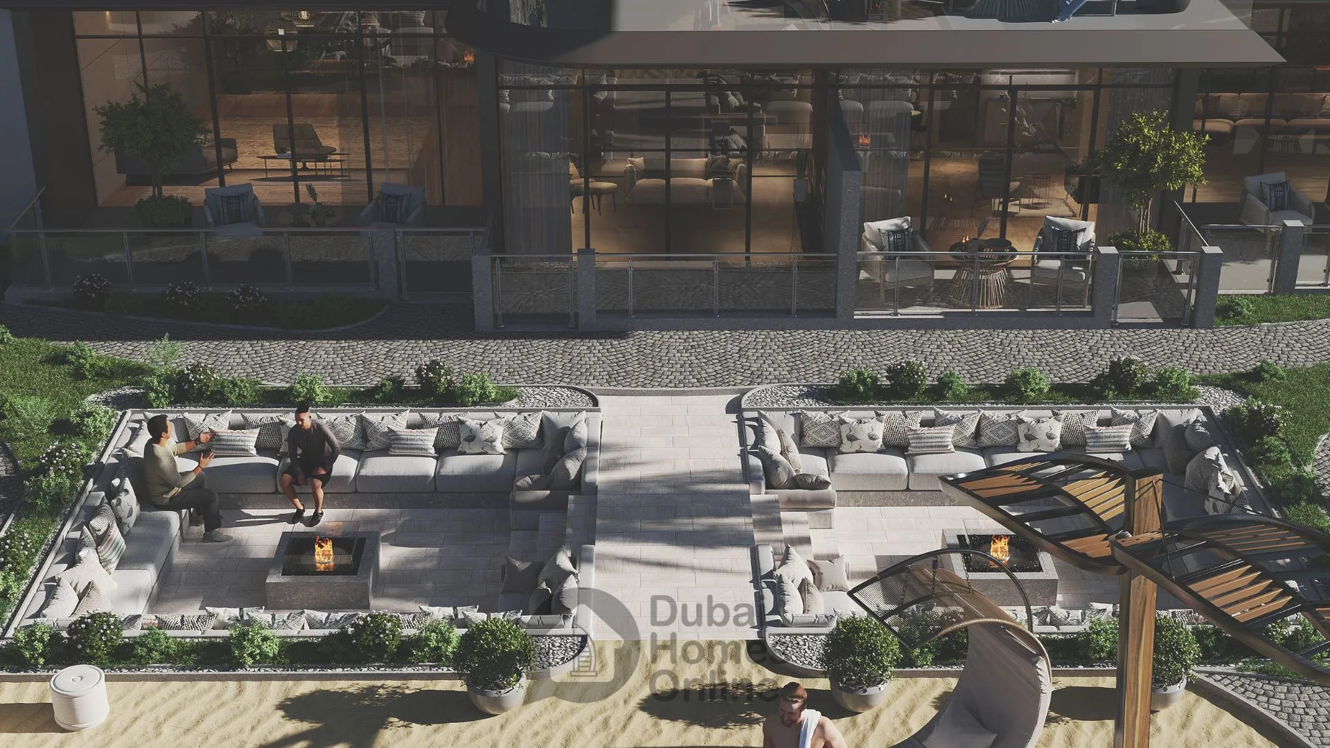 Floarea Skies Apartments in JVC Dubai + Price And Details