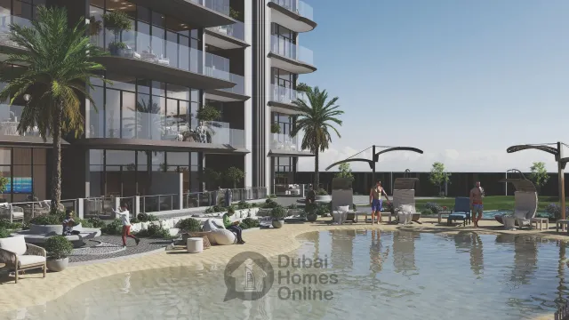 Floarea Skies Apartments in JVC Dubai + Price And Details