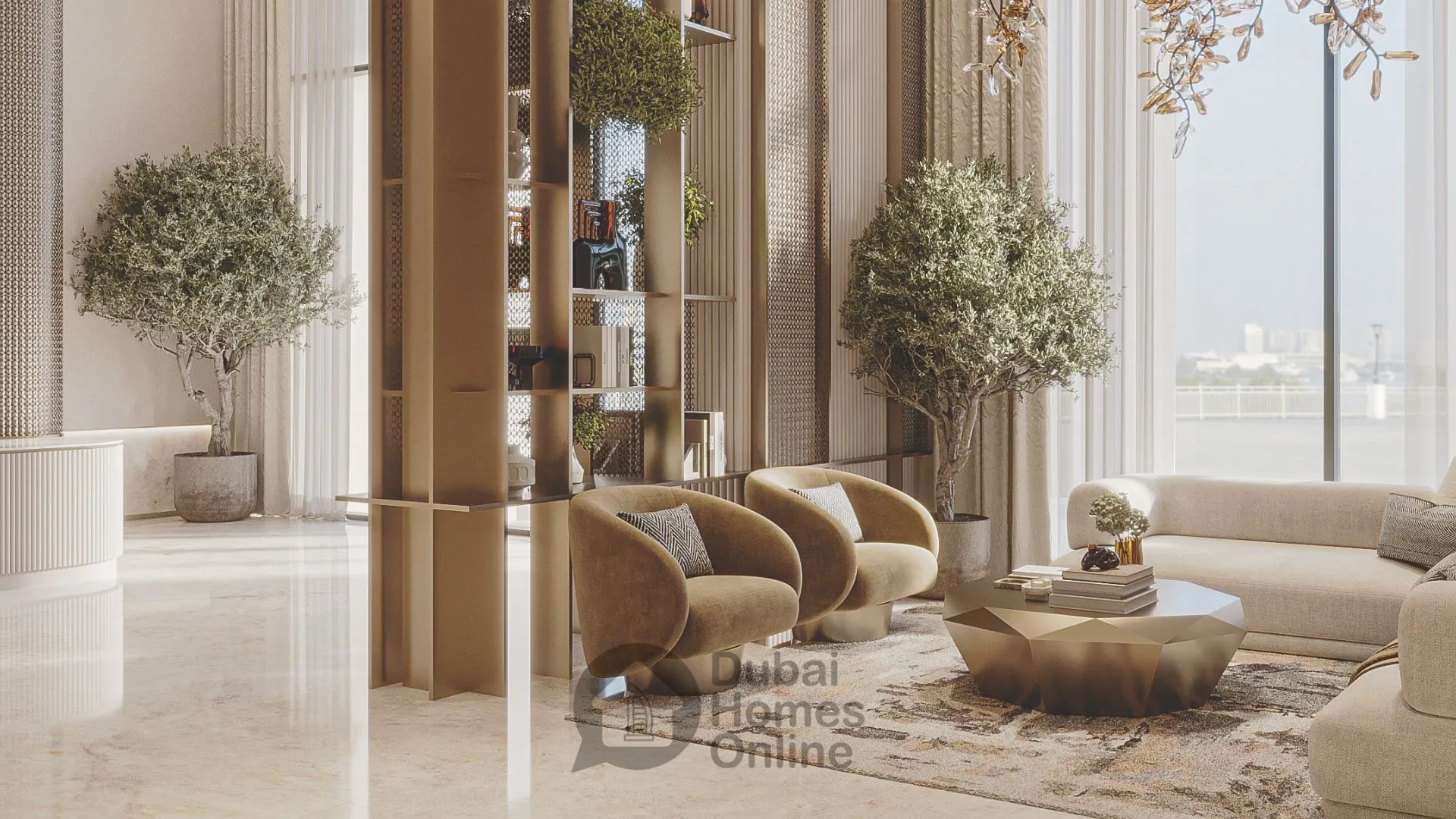 Floarea Skies Apartments in JVC Dubai + Price And Details