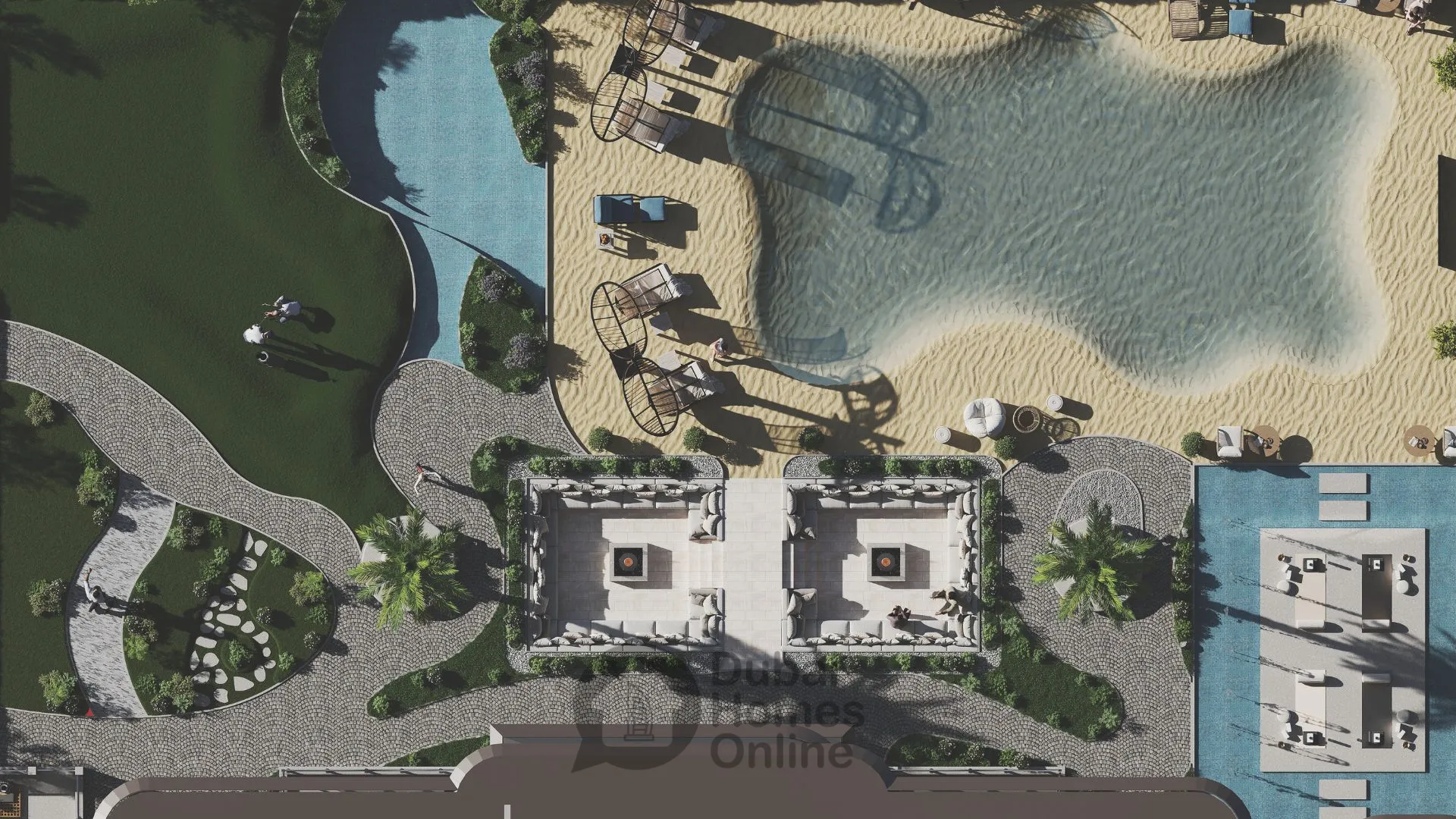 Floarea Skies Apartments in JVC Dubai + Price And Details