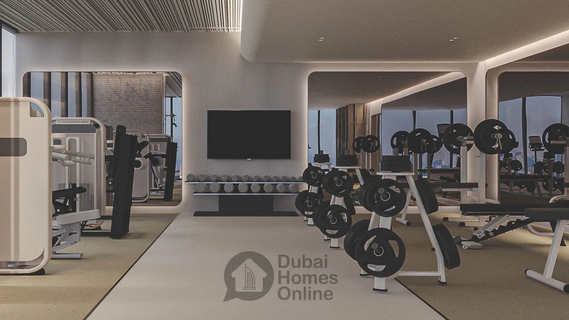 Floarea Skies Apartments in JVC Dubai + Price And Details