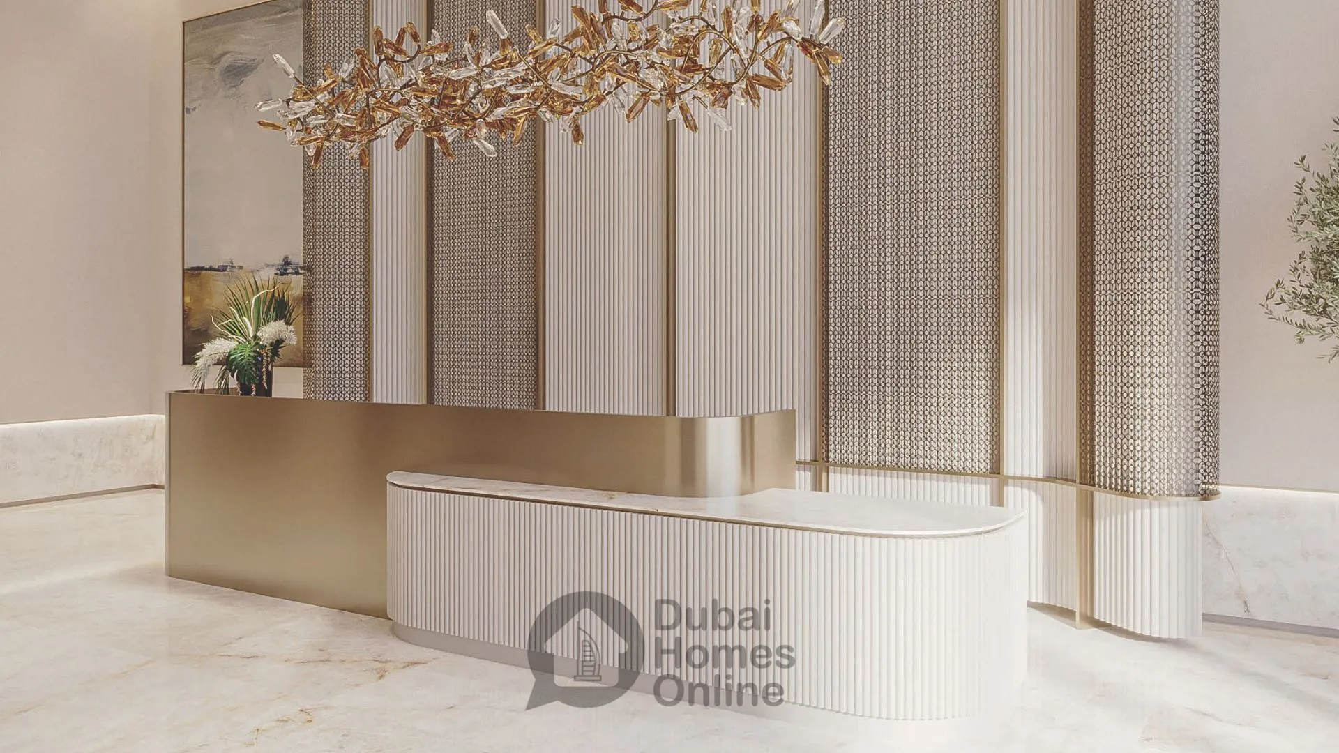 Floarea Skies Apartments in JVC Dubai + Price And Details