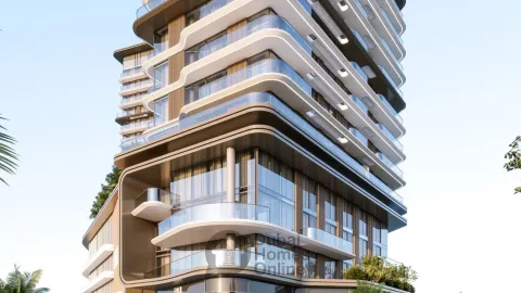 Azizi Abraham Apartments in Jebel Ali Dubai + Price And Details